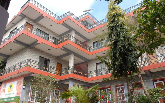 OYO 157 Hotel Sun Route
