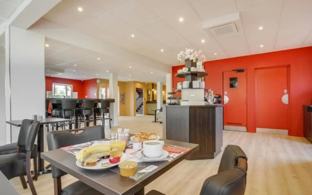Hotel Zenith Caen