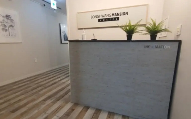 Bonghwang Mansion