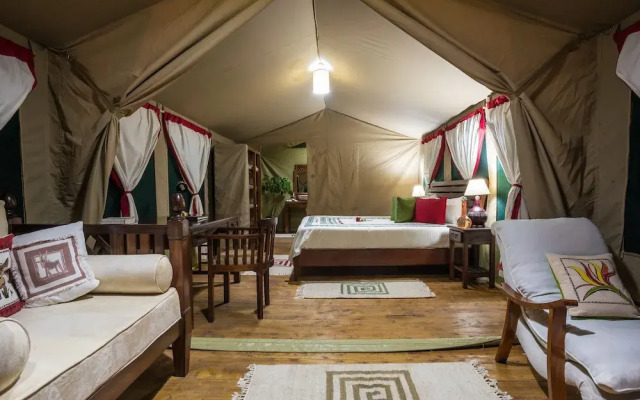 Losokwan Camp