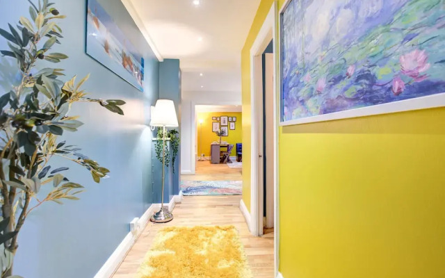 Marble Arch Family Apartment Posh Central London