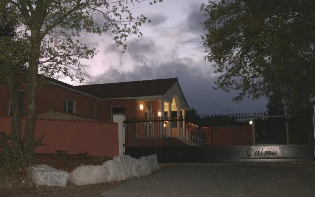 Hostellerie Del Matin Calme