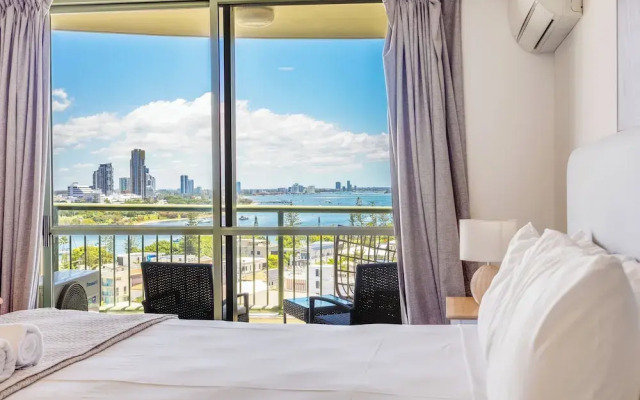 The Meriton on Main Beach