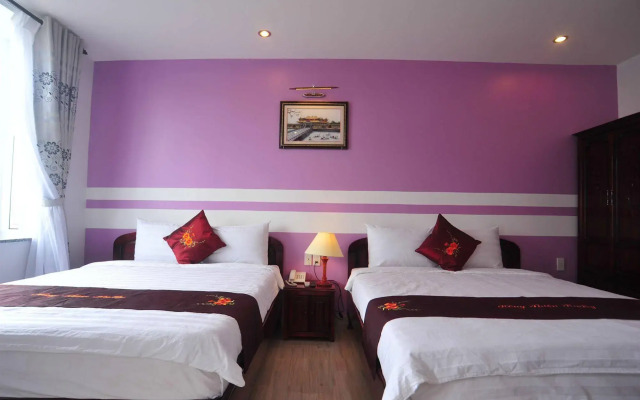 Hong Thien Ruby Hotel