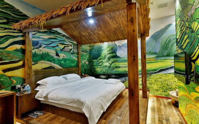Yunxi Art Theme Hotel