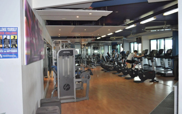 Goldsborough Place Apartments