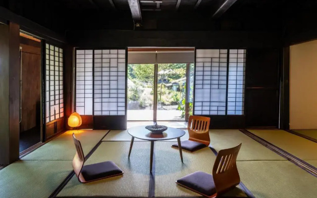LiveGRACE 西湖古民家 Saiko Kominka