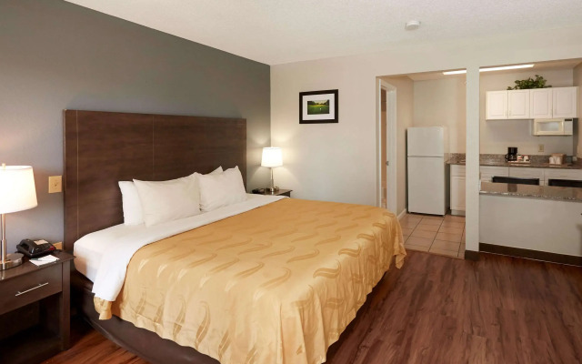 Quality Inn Augusta West Near Fort Eisenhower