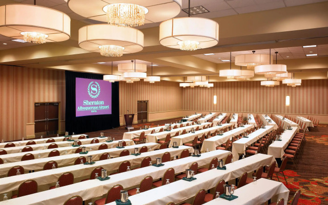 Sheraton Albuquerque Airport Hotel