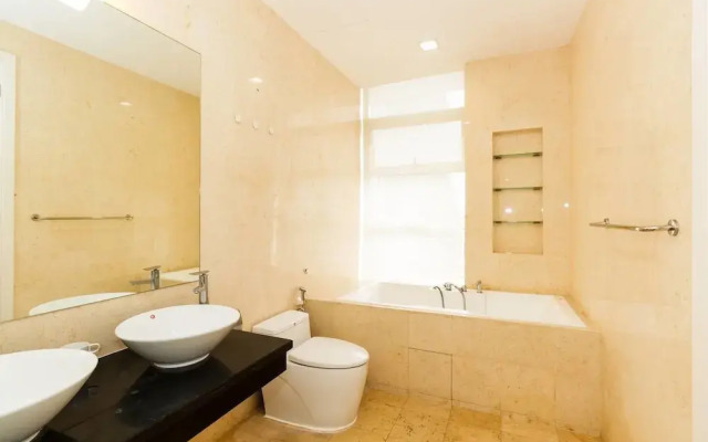 Klcc Cozy Palace - 10 Guests! - 10