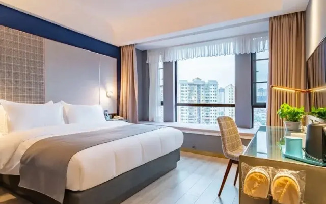 Lanou Hotel (Guiyang Huaxi District Meide Government House Branch)