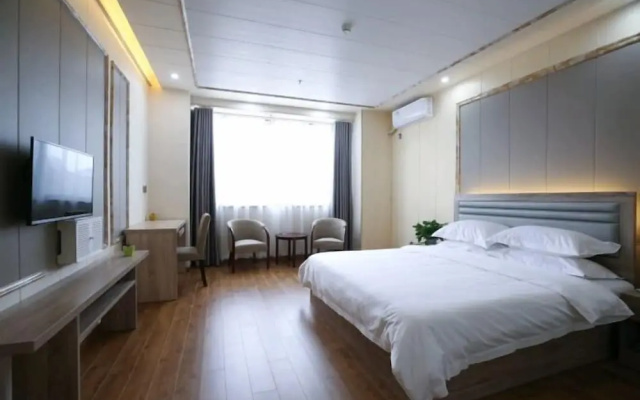 Hongfuxuan Hotel – Guest Rooms – Zhenjiang