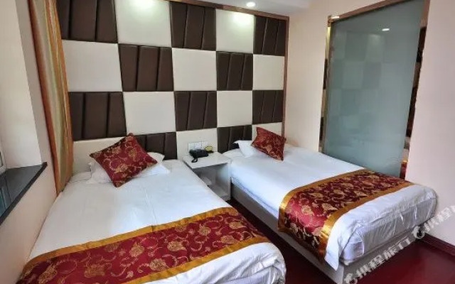 Caifeng Boutique Hotel (Xihu Ding'an Road Subway Station)