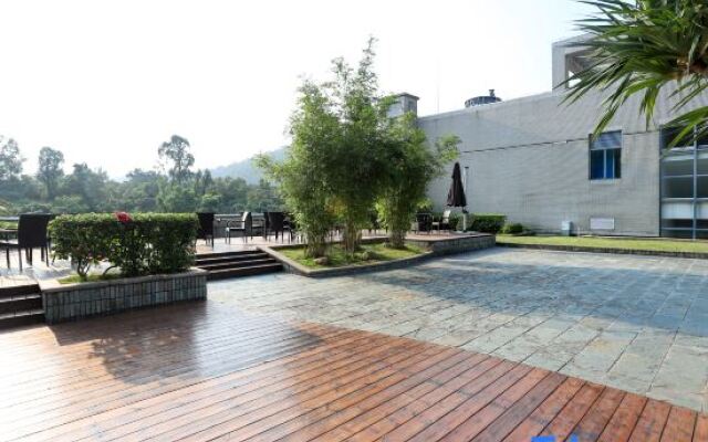 Zhuhai Jinghuayuan Hotel