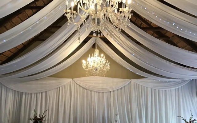 The Garden Venue Hotel