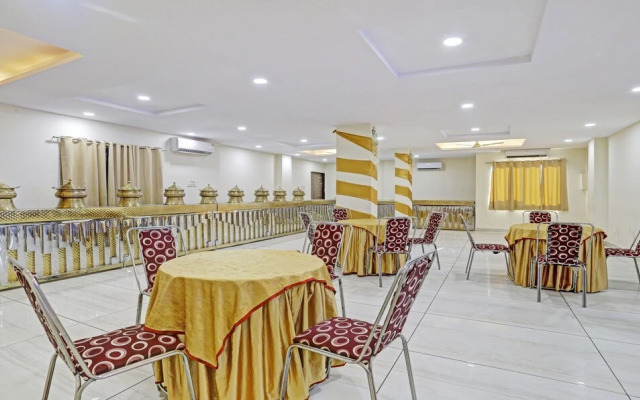 Treebo Trend Saanvi Paradise