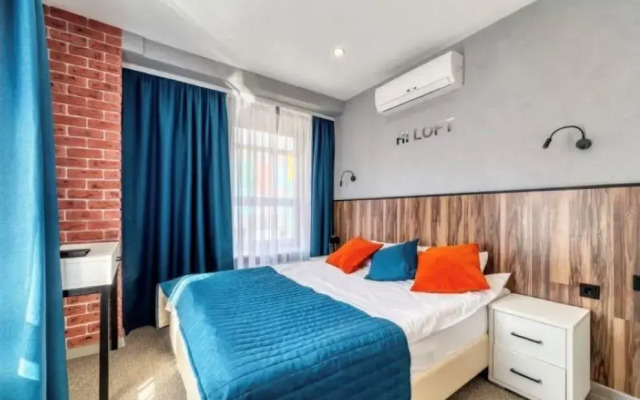 Hi Loft на Войковской