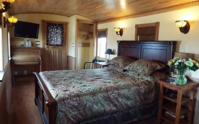 Clearview Station Bed and Breakfast