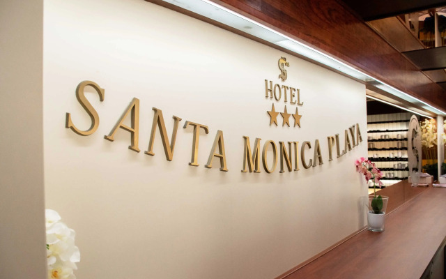Hotel Santa Monica Playa