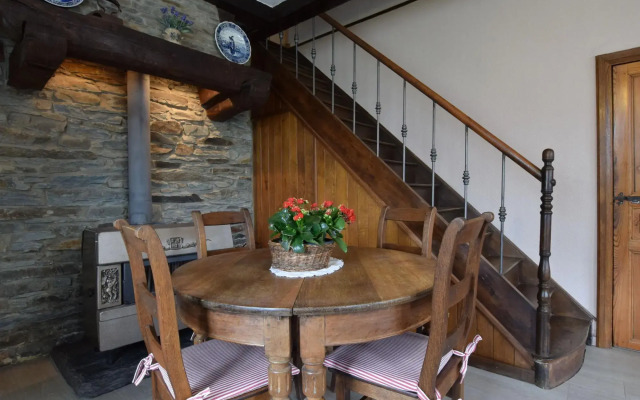 Old Farmhouse Carefully Restored in a Peaceful