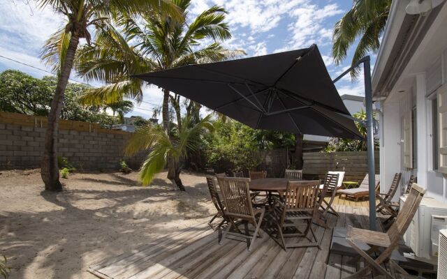 Villa La Cabane - 50m de la Plage Grand Fond