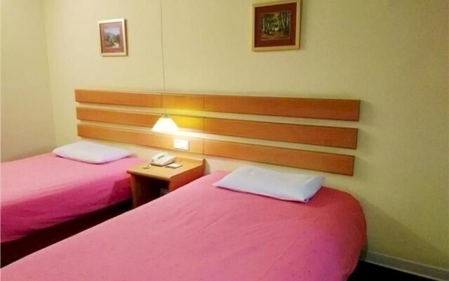 Home Inn Jining Guhuai Road