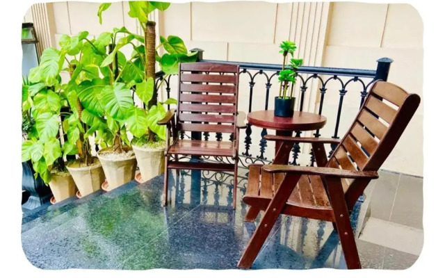Saffron D'or Hotels