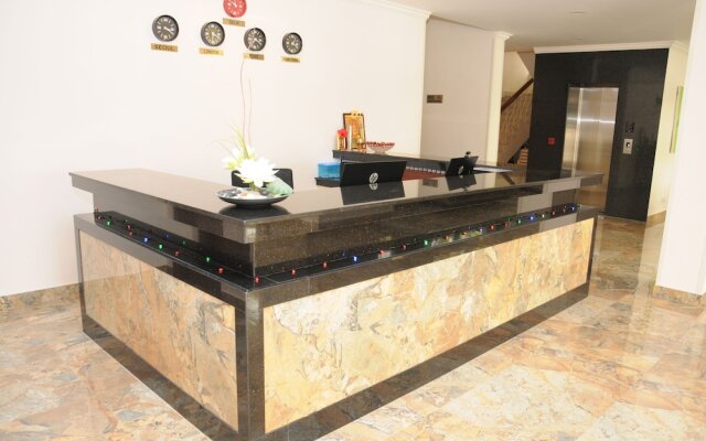 Sree Parthi Hotel