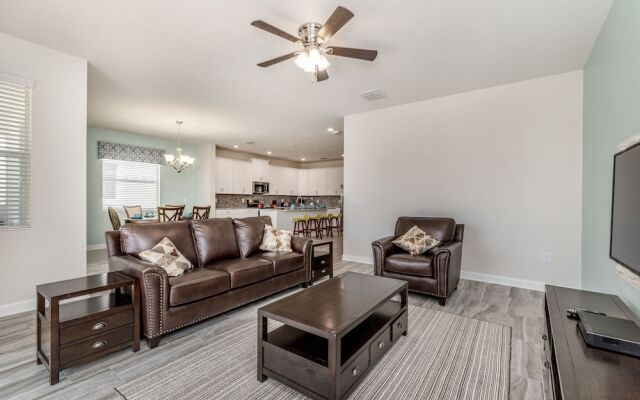 Lovely 6Bd Pool Hm Champions Gate-1614mvd