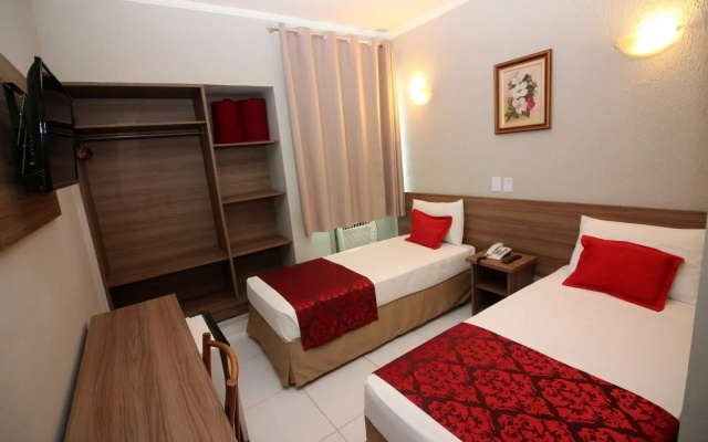 Carlton Express - Antigo Plaza Hotel
