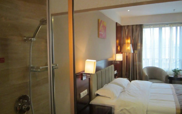 Wenjing Holiday Hotel
