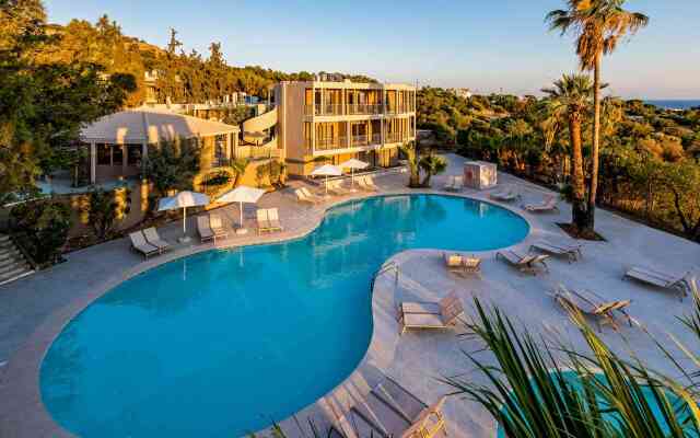 White Olive Premium Lindos - All Inclusive