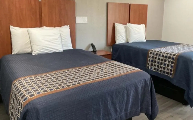 Americas Best Value Inn Putnam