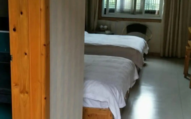 Liuxi Hostel – Guest Rooms – Xuancheng