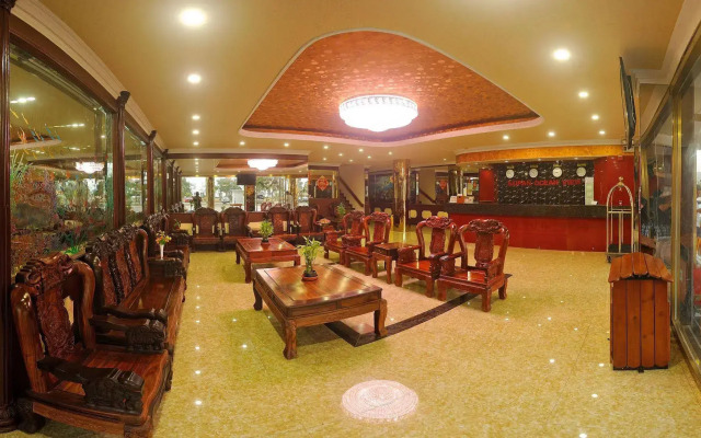Saipan Ocean View Hotel