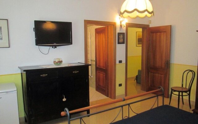 B&B Villa Colfiorito