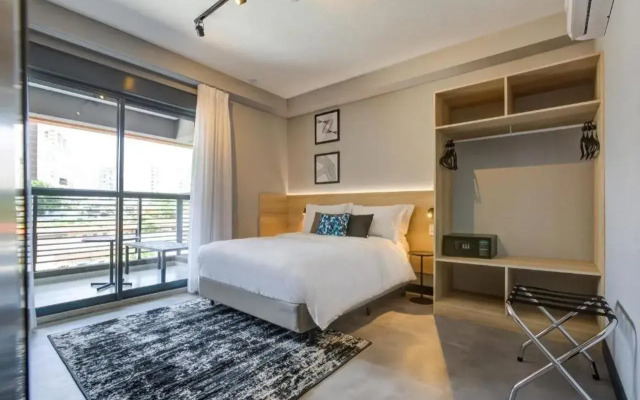 Roomo Brooklin Morumbi Residencial