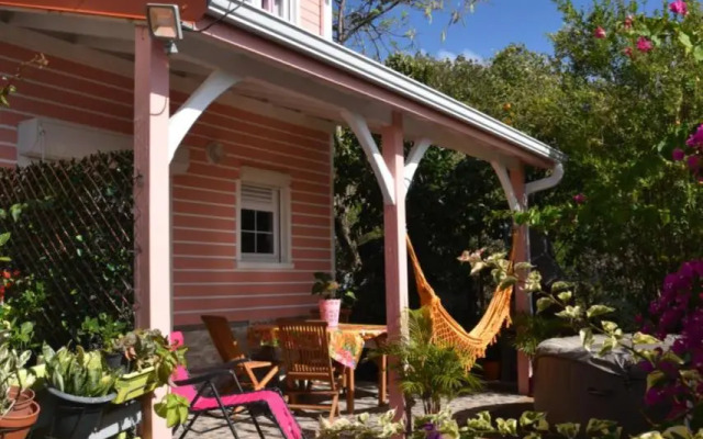 Maison Corosole vue Mer