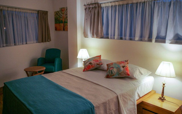 Sao Vicente Lodge - Panoramic Retreat