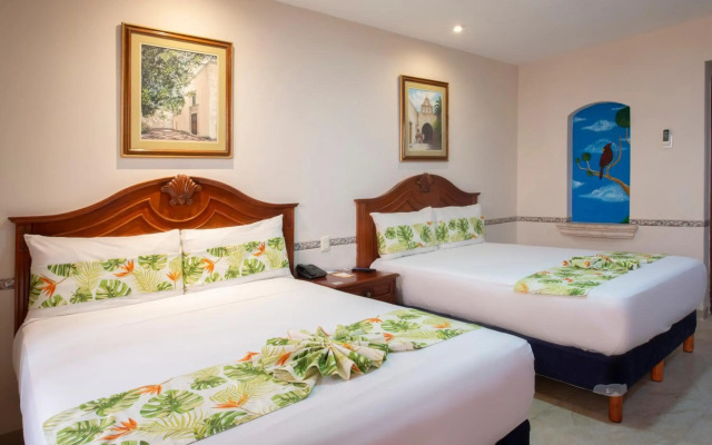 Hotel Del Gobernador