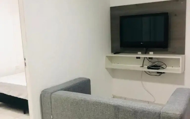 Apartamento no Tremembé 12