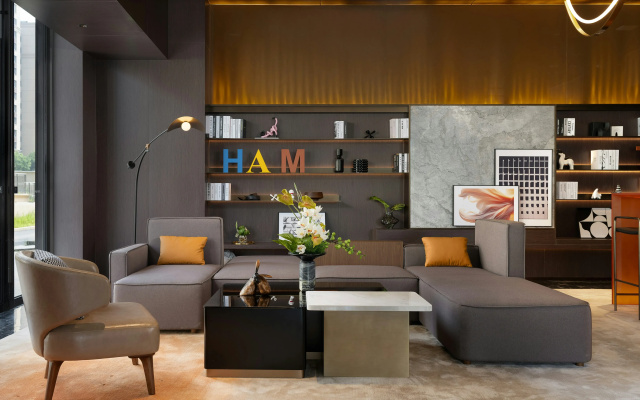 Hampton by Hilton Beijing Capital Airport CIECC
