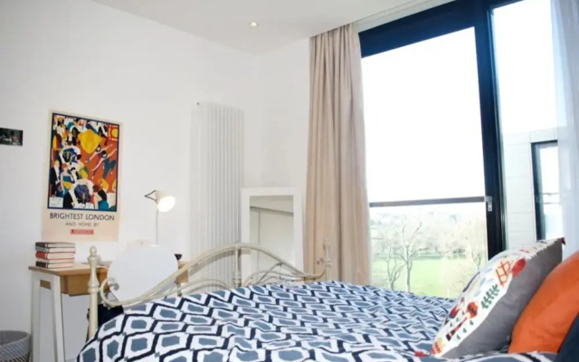 Quarter Mile Flat With Stunning Meadows View