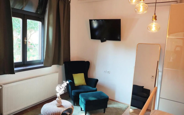 Zagreb Creative Apartments APP 4