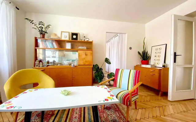 Chyža retro apartmán