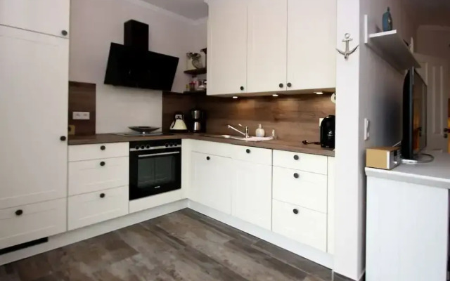 Ferienhaus mit Garten