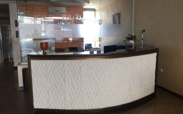 Zaina Plaza Hotel