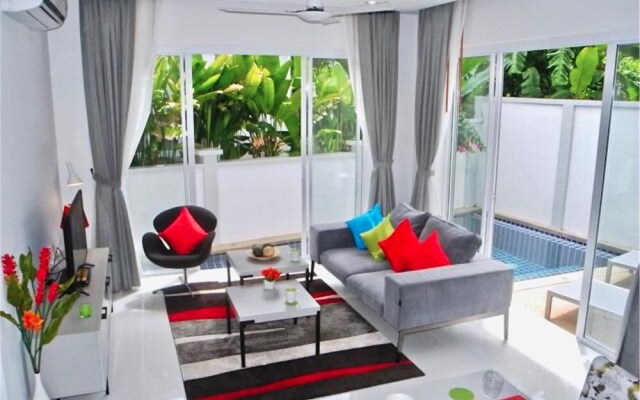 The Greens 6 Rawai 2 Bedrooms Villa