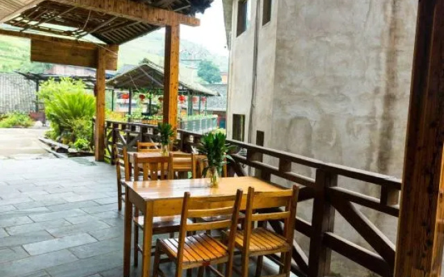 Longji Terraces Ping'an Village Wangjixuan Homestay (Jiulong Wuhu Viewing Terrace Shop) – Restaurant – Guilin