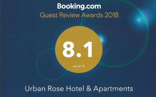 Urban Rose Hotel and Apartment